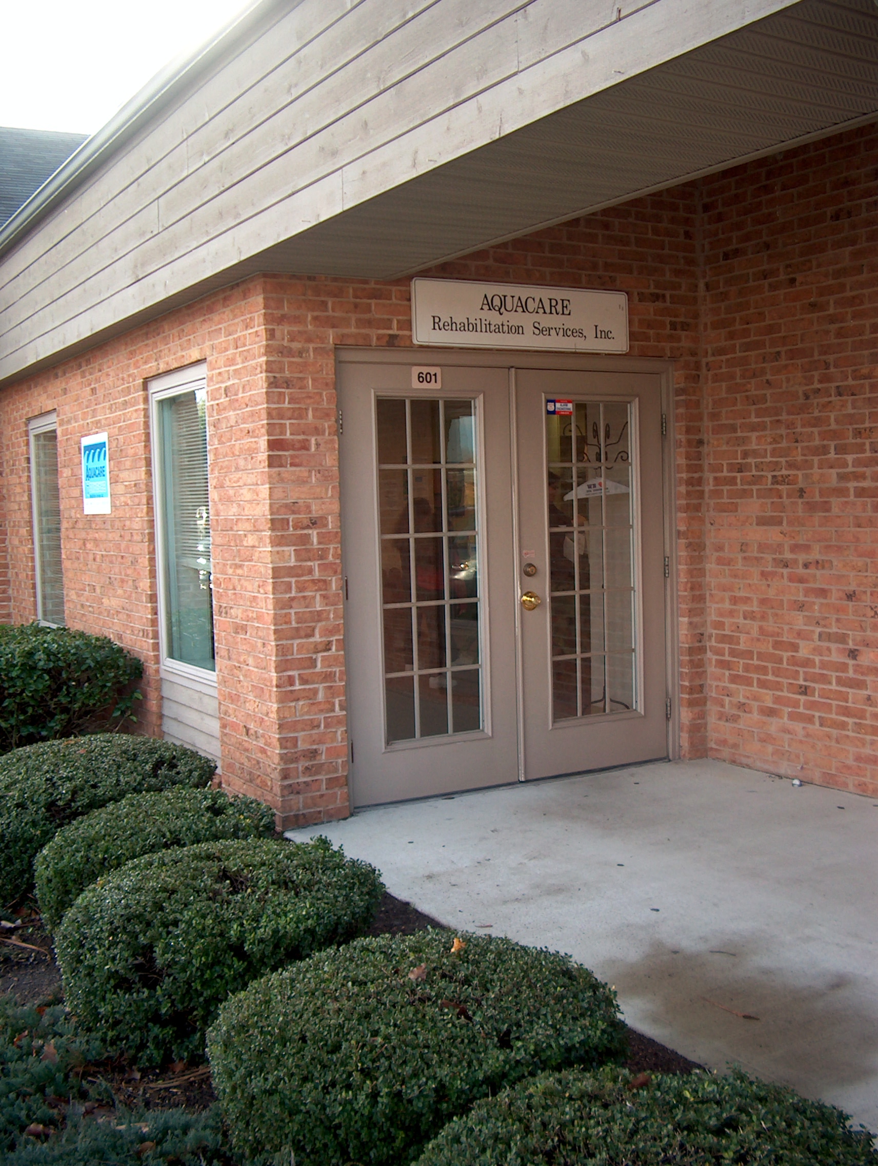 Physical Therapy Clinic in Salisbury, MD Aquacare Physical Therapy