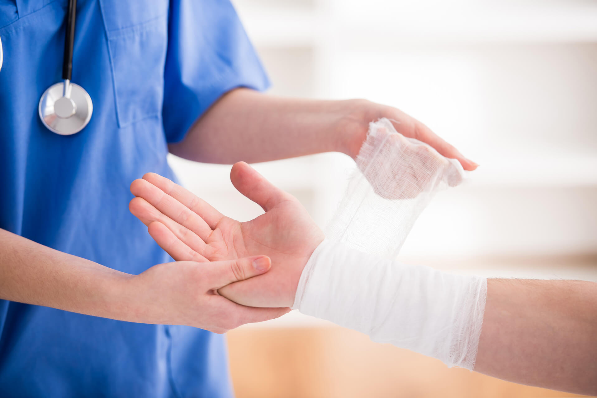 Wound Care | Aquacare Physical Therapy