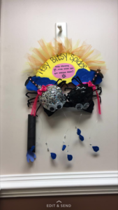 therapy bra with a cause