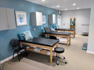 physical therapy tables