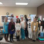 Halloween Physical Therapy