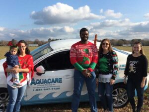 aquacare christmas parade staff aquacare christmas parade staff