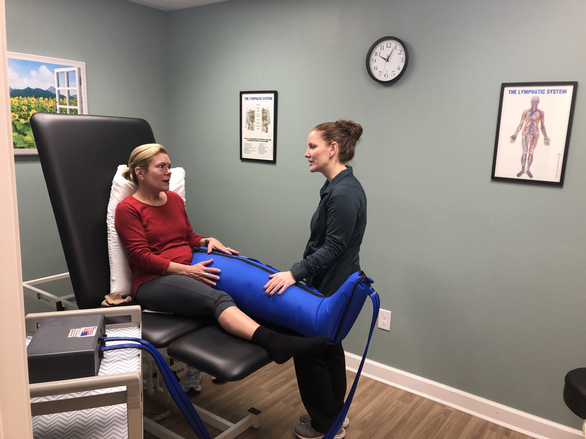 Lymphedema Aquacare/Fitness Forum Physical Therapy MD DE