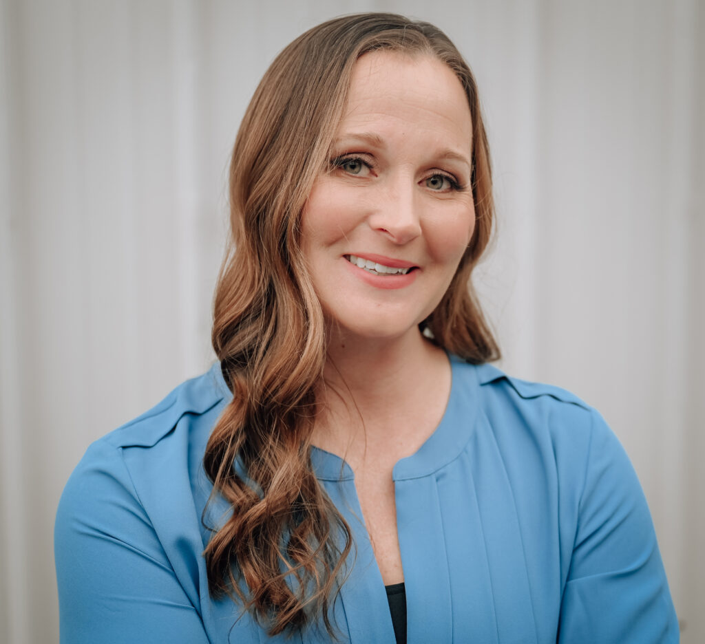 Nicki Evans, PT, DPT, Clinical Director Aquacare Millville
