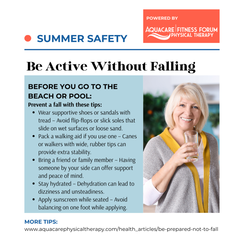 prevent falls with these tips