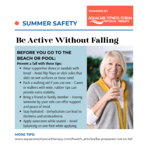 prevent falls with these tips