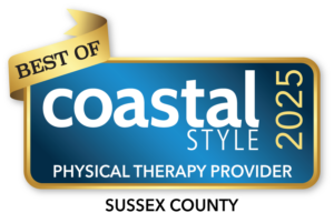 Best Of 2025 - Physical Therapy Provider award